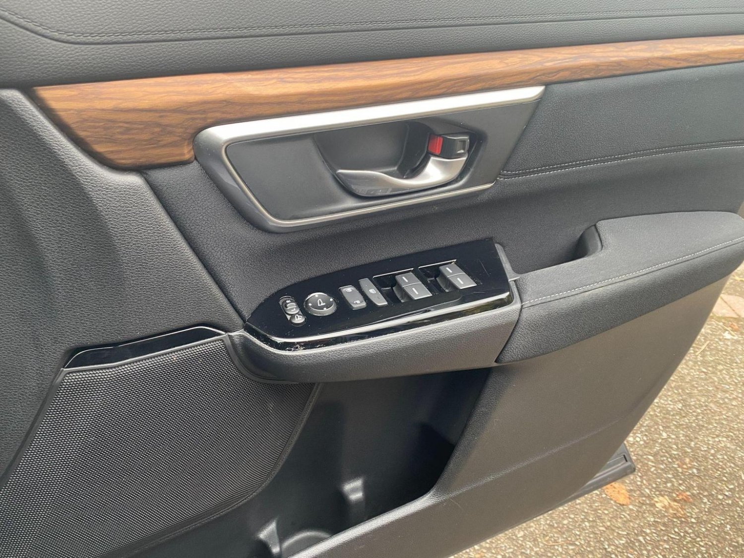 Honda Cr V