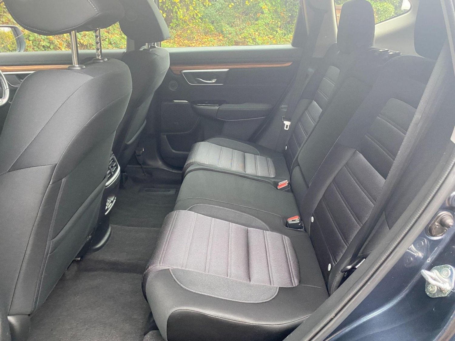 Honda Cr V