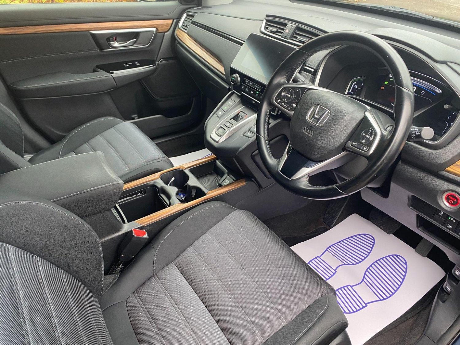 Honda Cr V