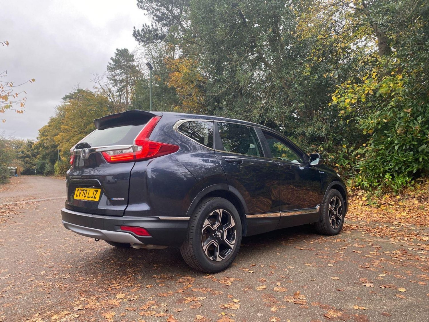 Honda Cr V