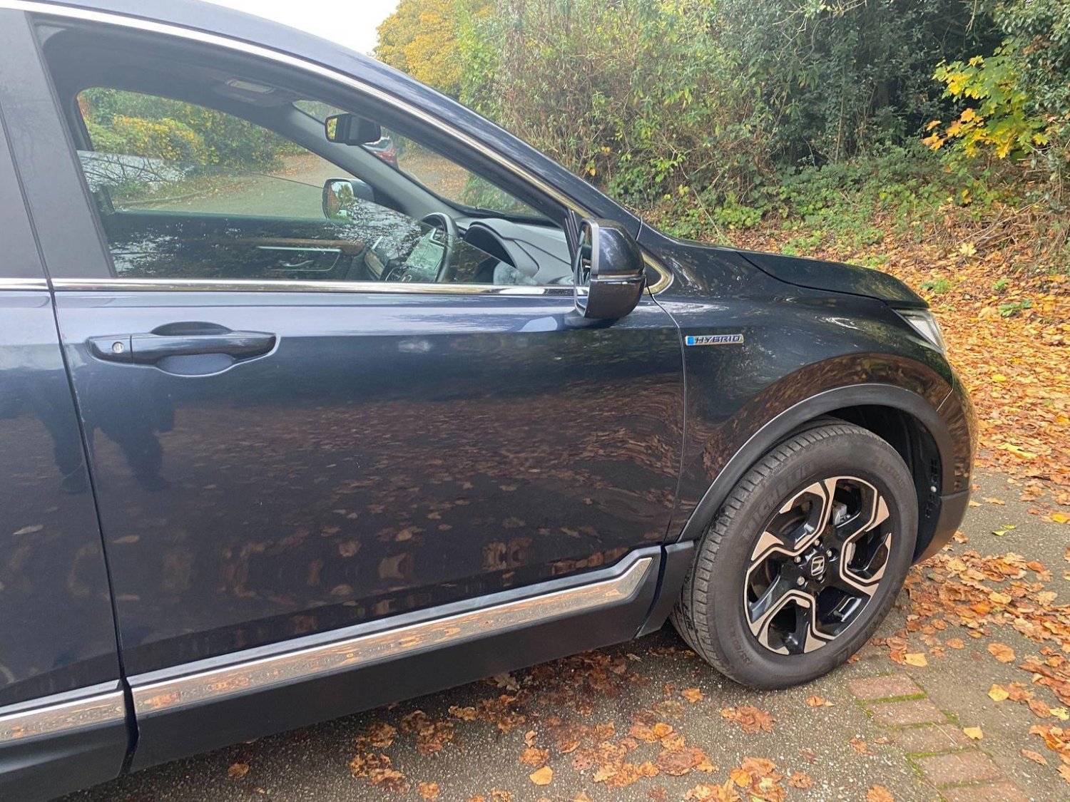 Honda Cr V