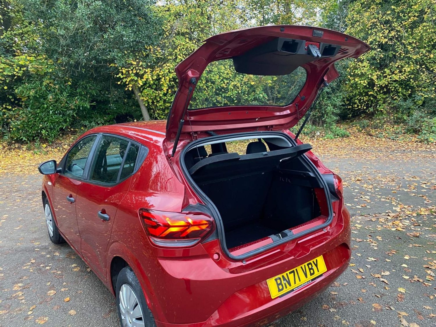 Dacia Sandero