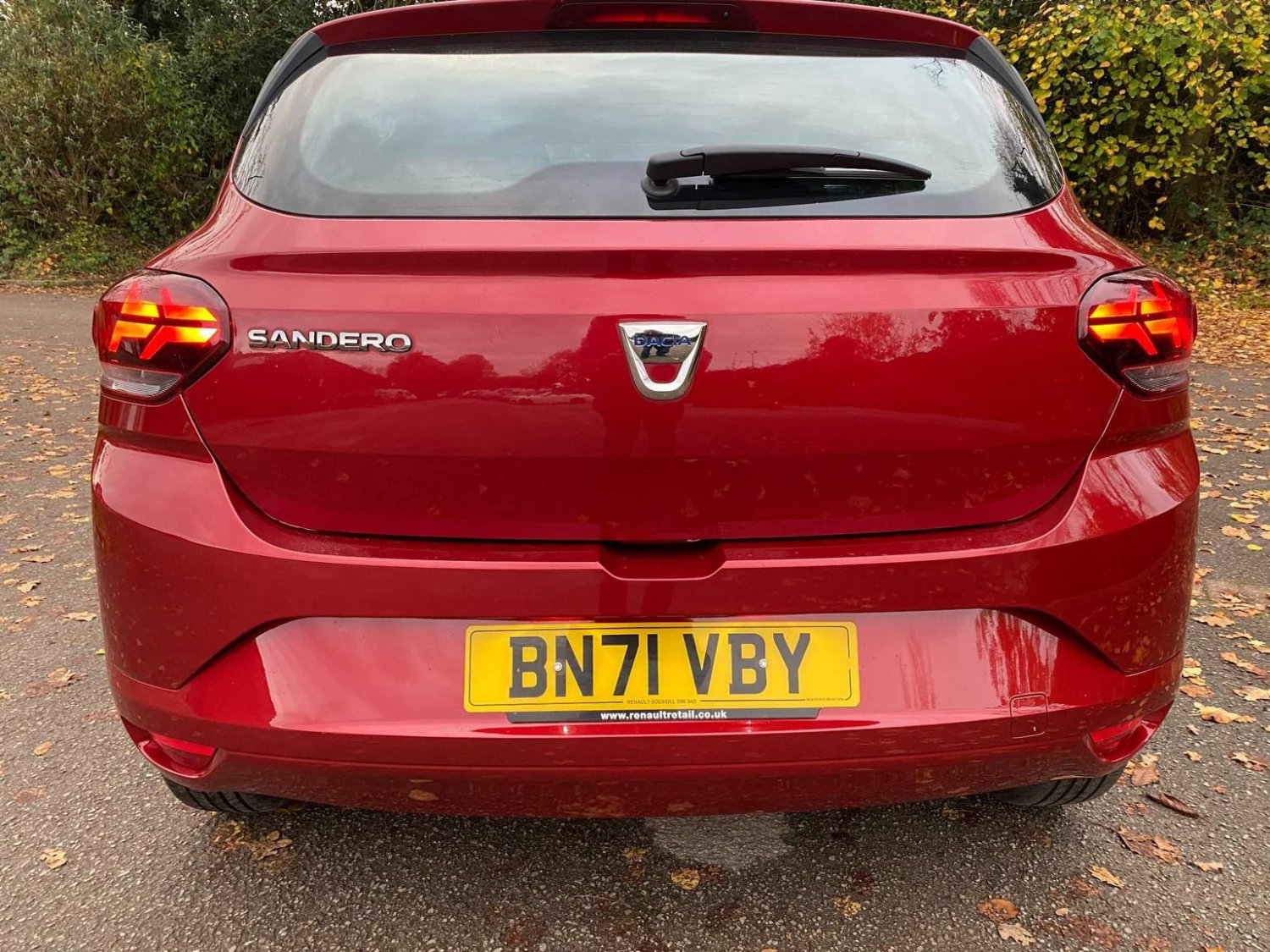 Dacia Sandero