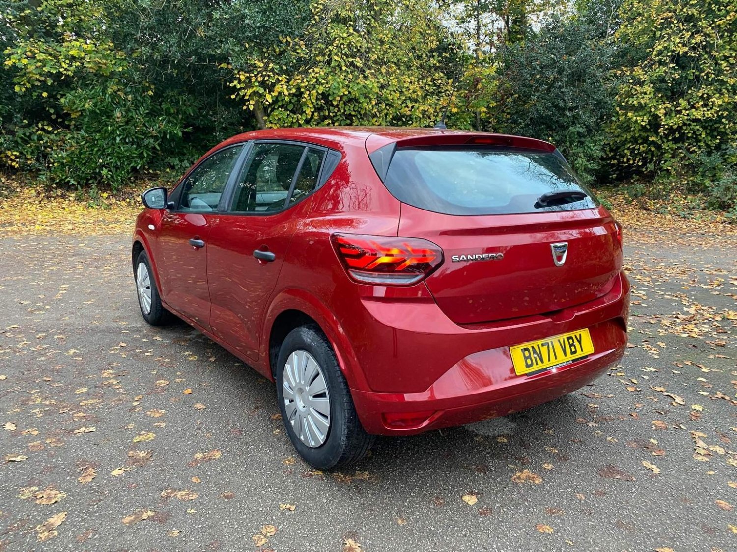 Dacia Sandero