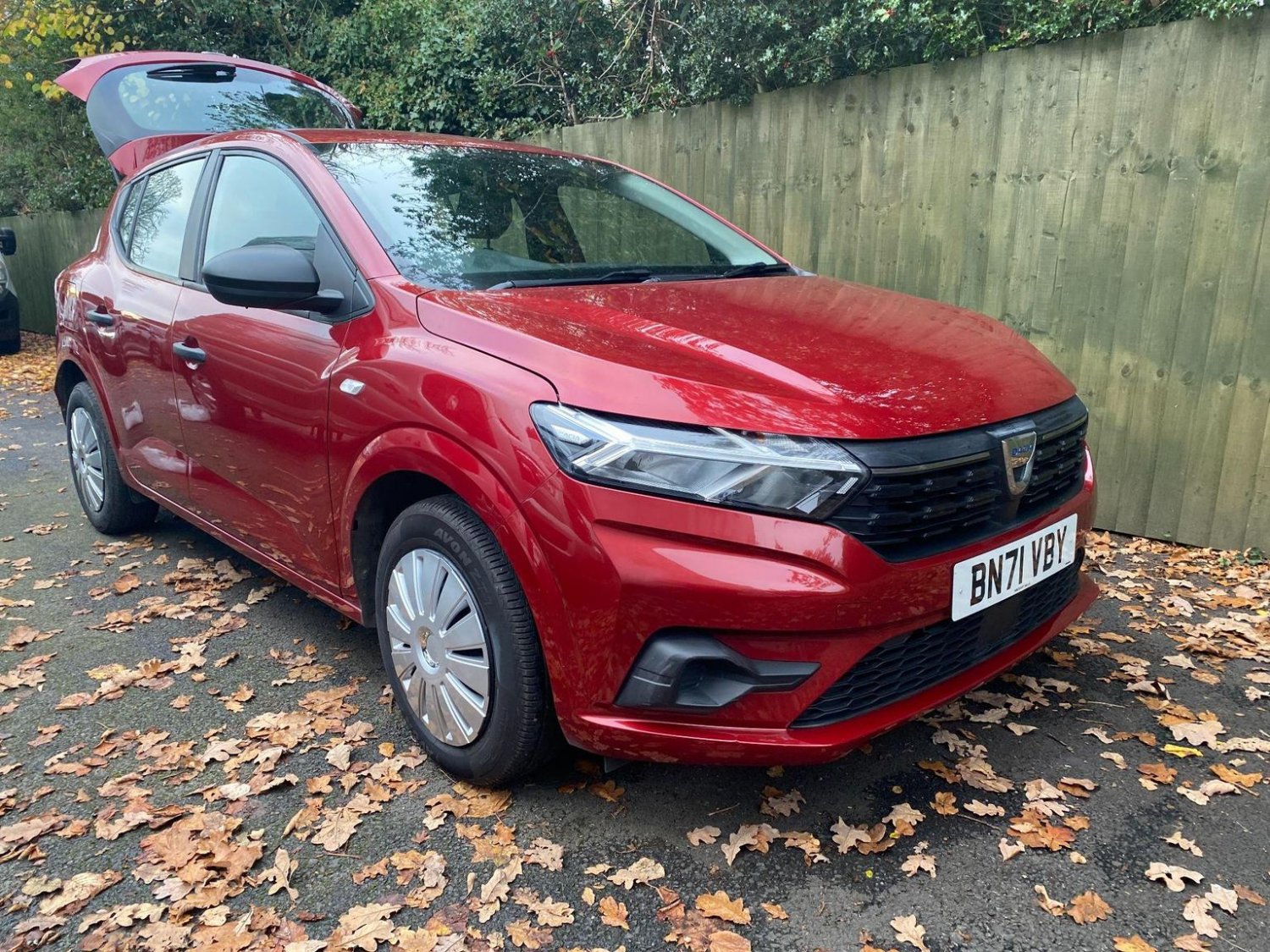 Dacia Sandero