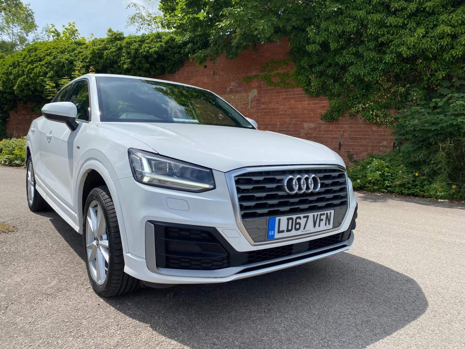 Audi Q2