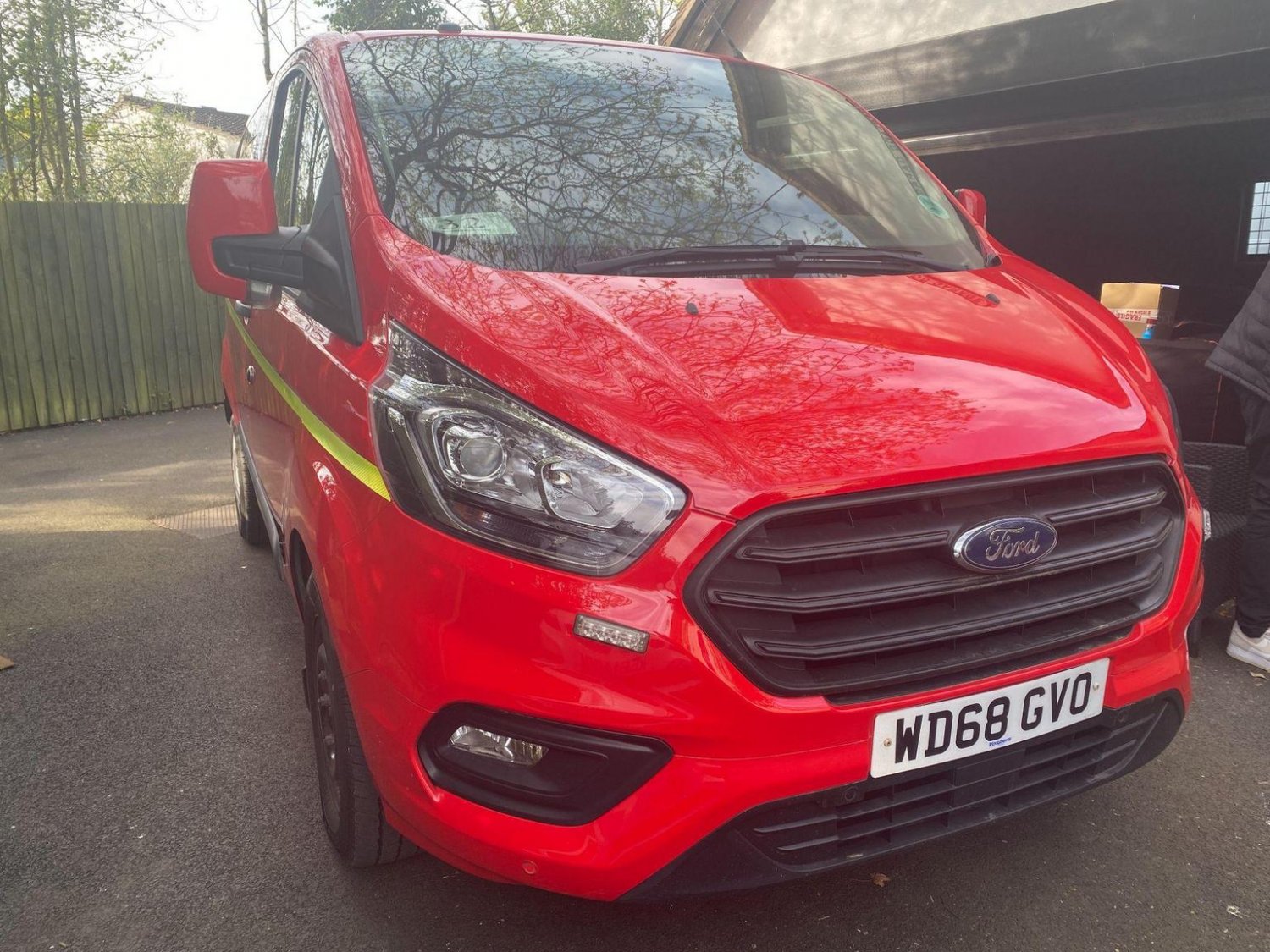 Ford Transit