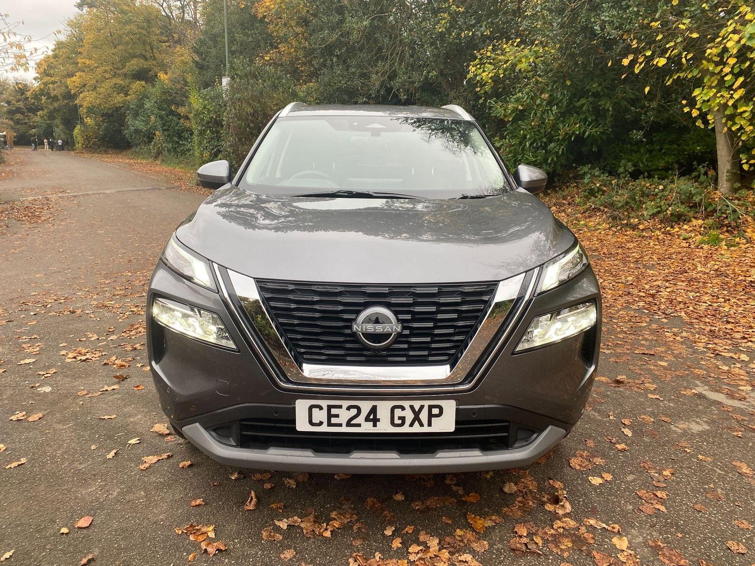 Nissan X Trail