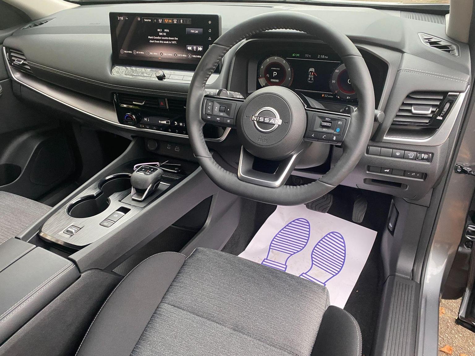 Nissan X Trail