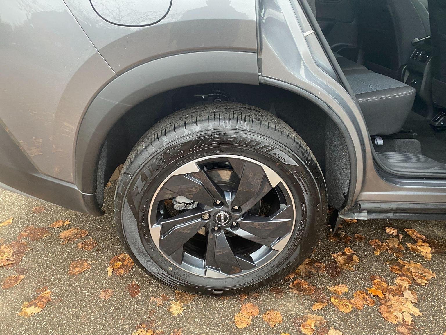 Nissan X Trail