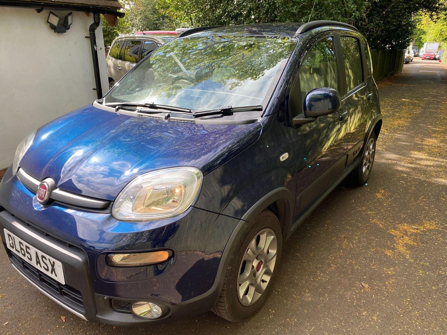Fiat Panda