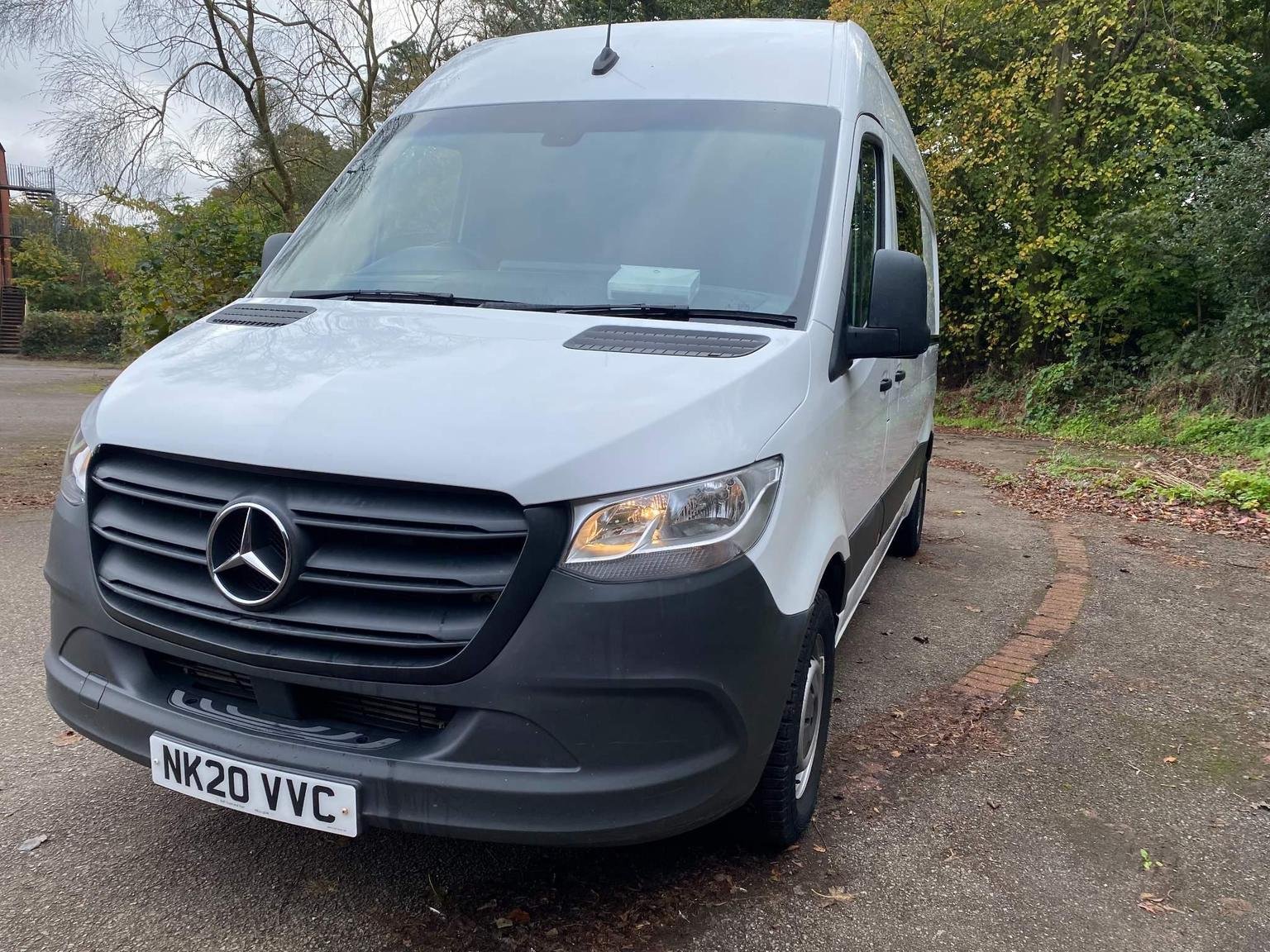Mercedes Benz Sprinter