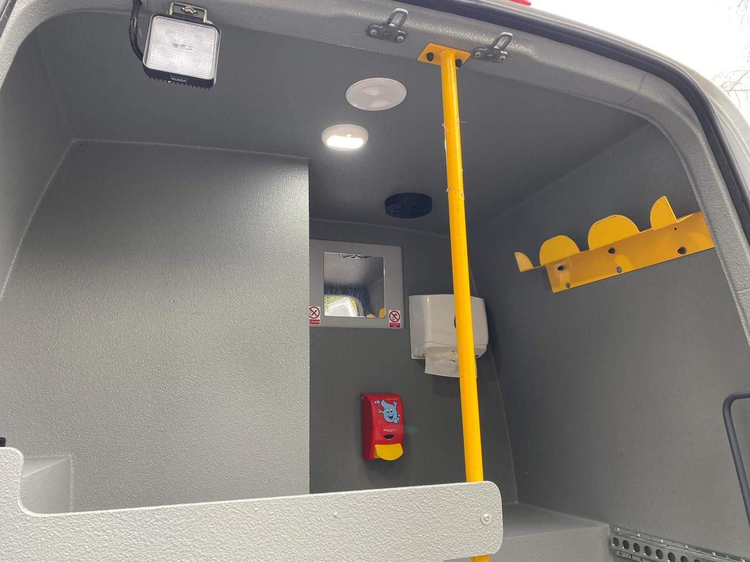 Mercedes Benz Sprinter