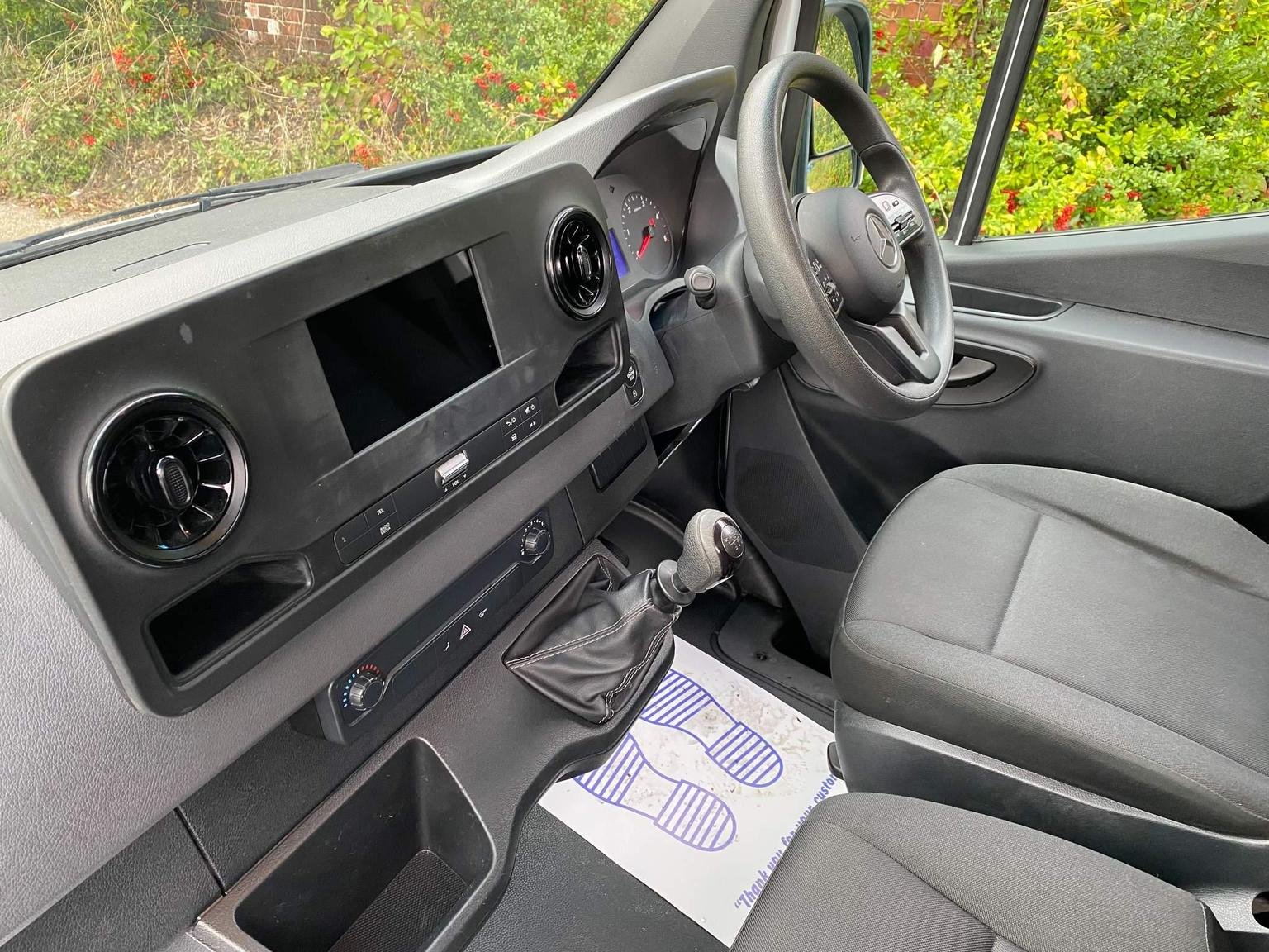 Mercedes Benz Sprinter