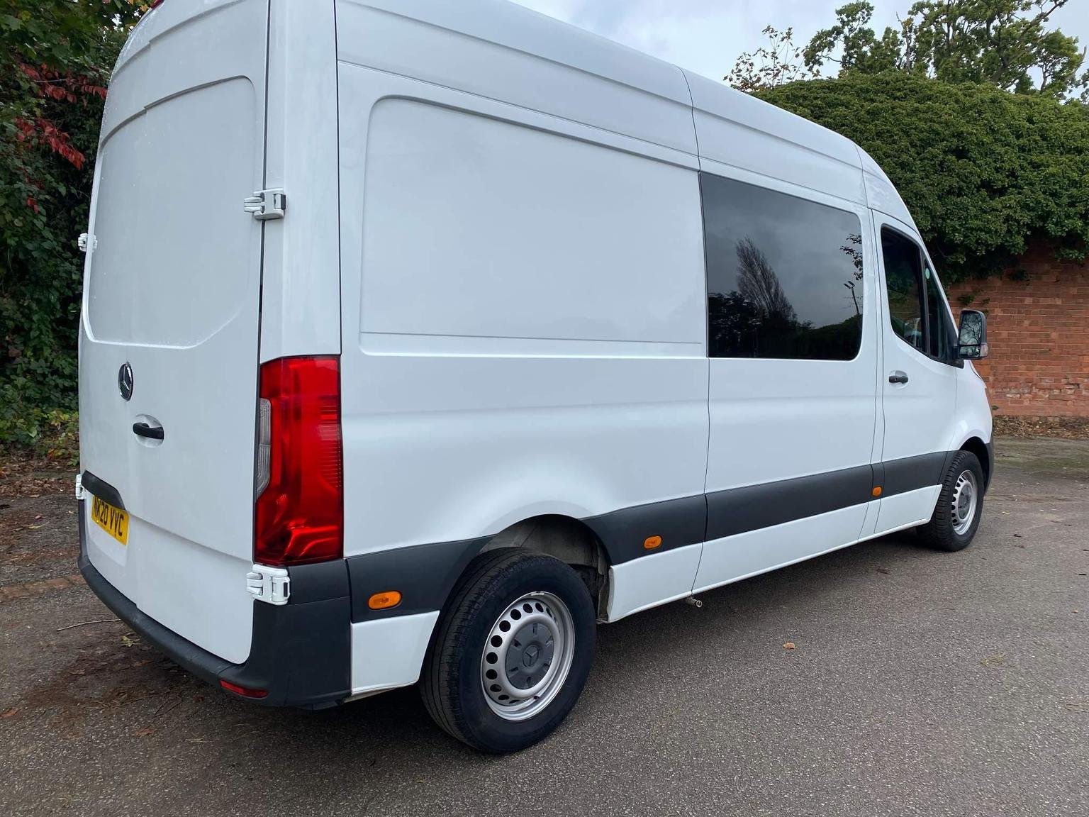 Mercedes Benz Sprinter