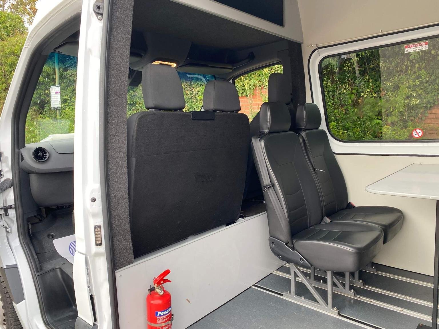 Mercedes Benz Sprinter