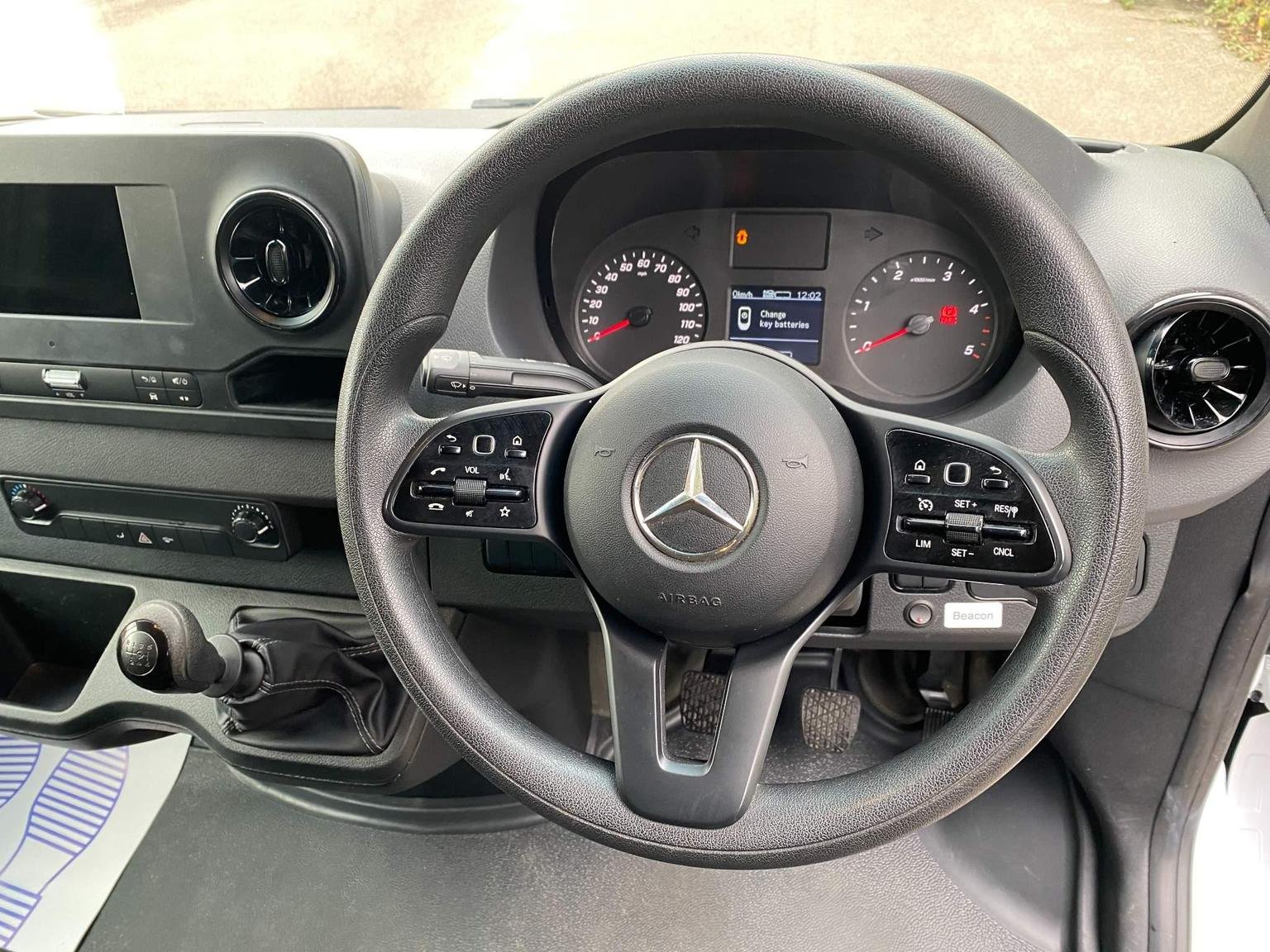 Mercedes Benz Sprinter