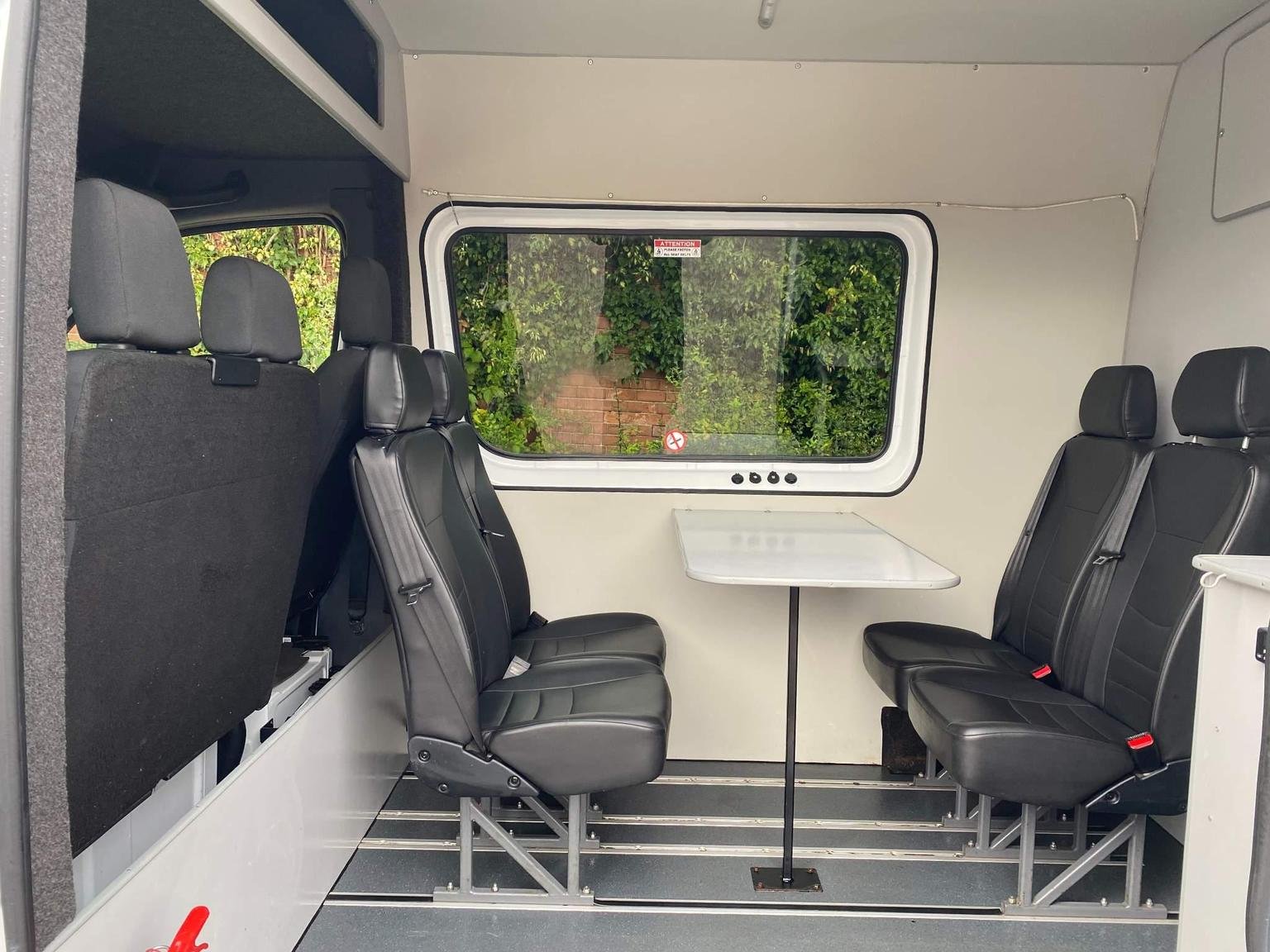 Mercedes Benz Sprinter