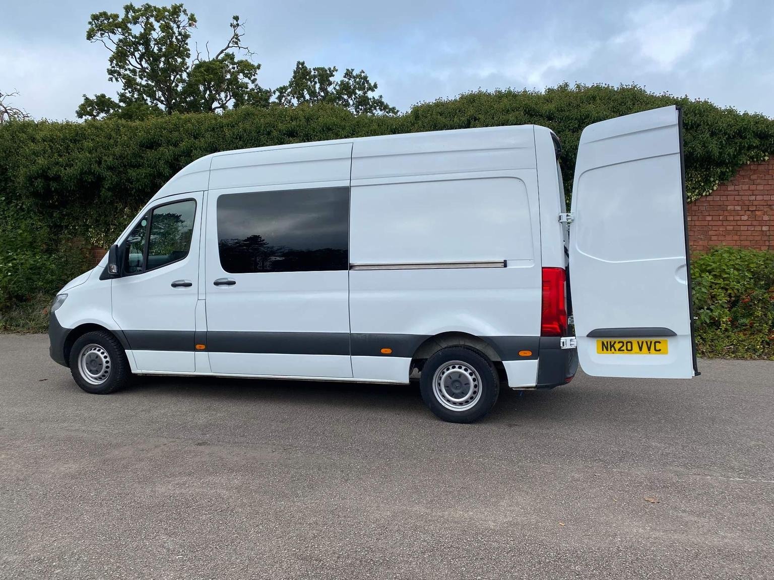 Mercedes Benz Sprinter