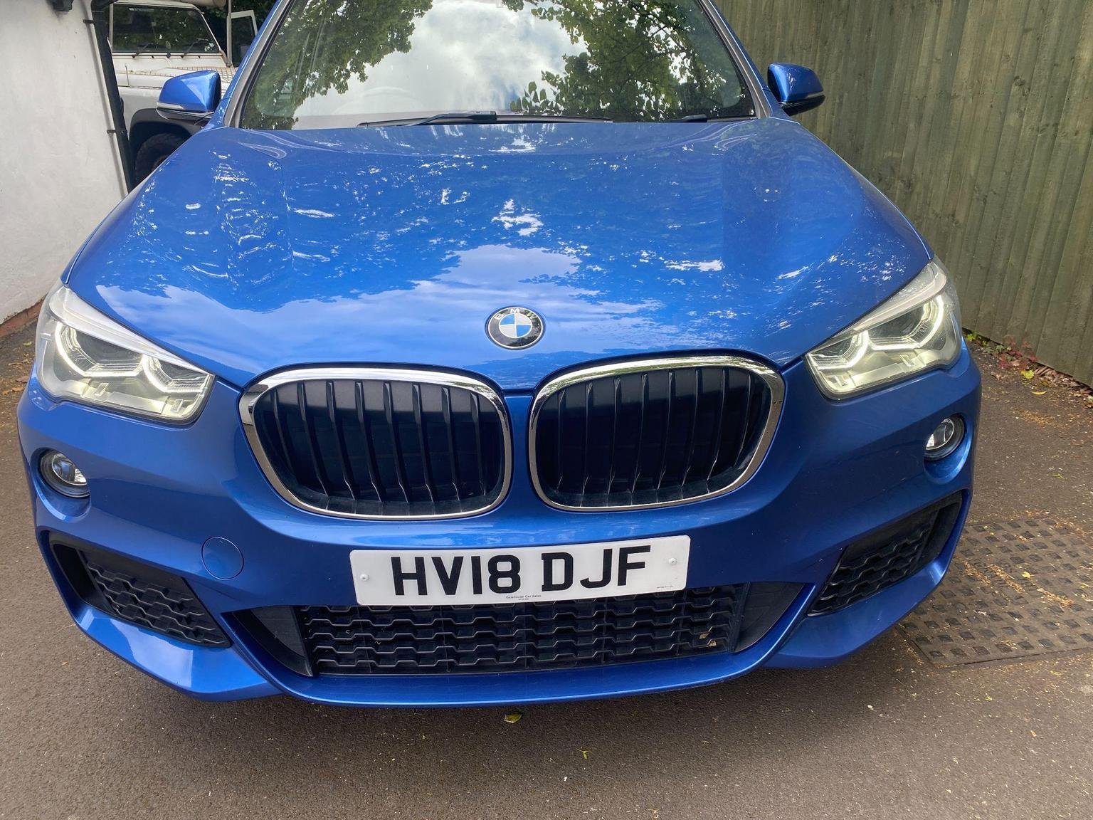 BMW X1