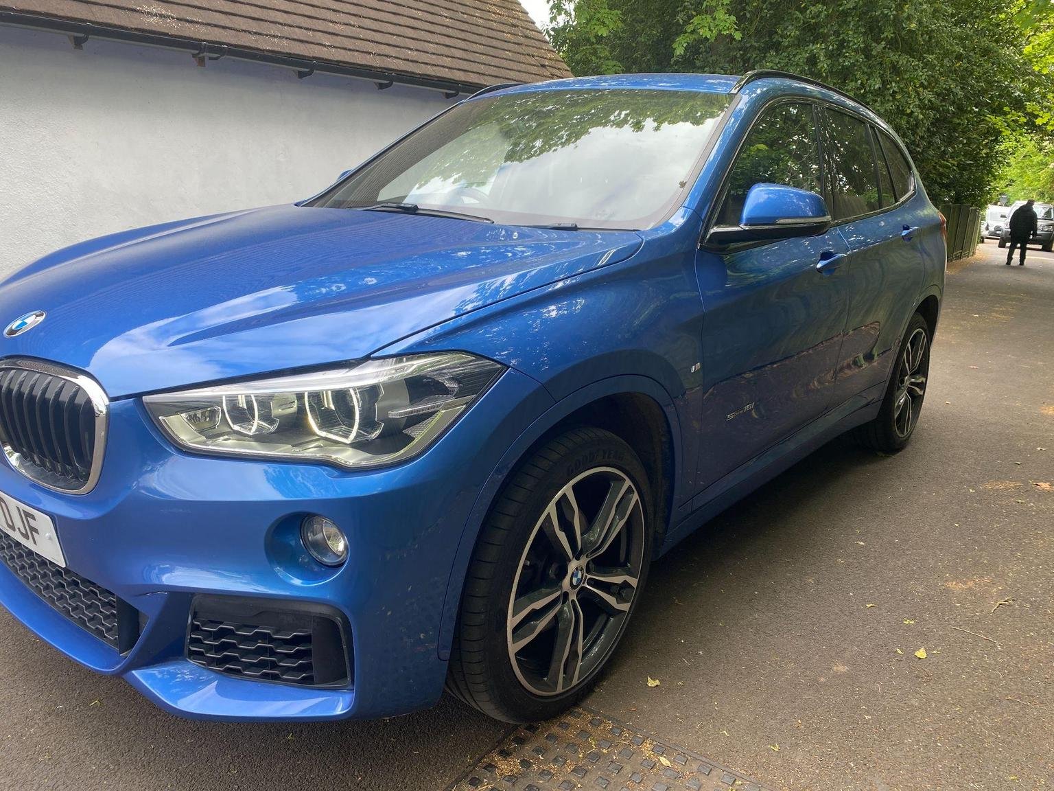 BMW X1