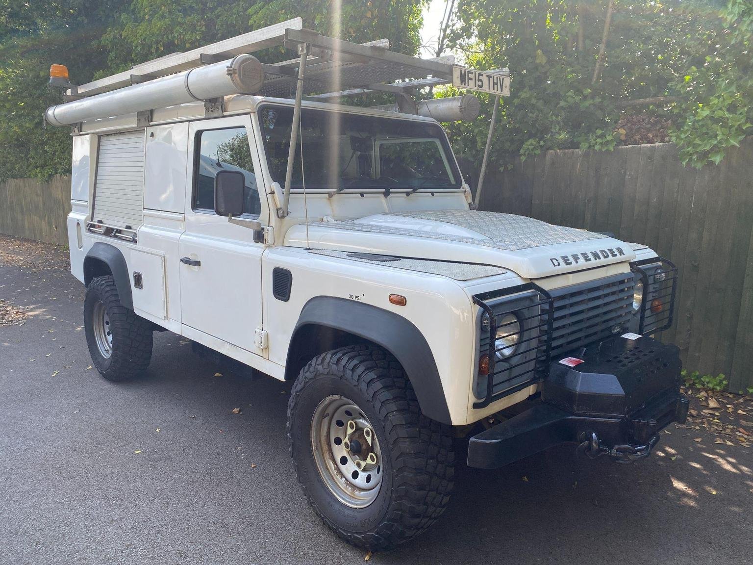 Land Rover 110