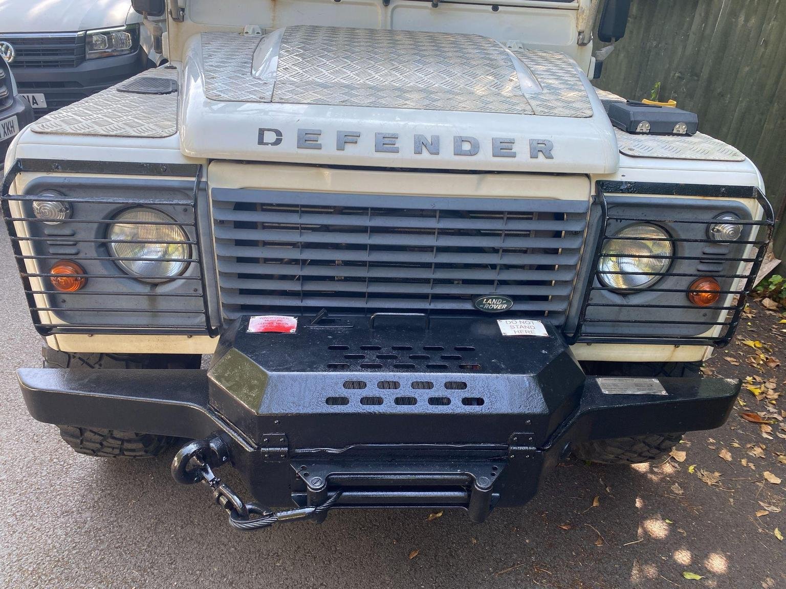 Land Rover 110