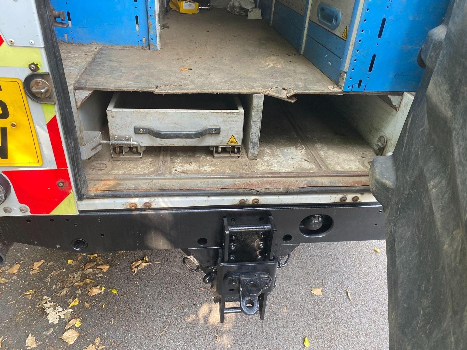 Land Rover 110