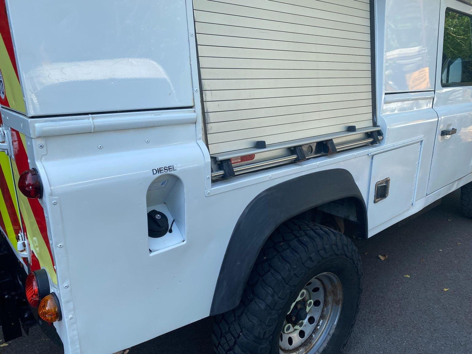 Land Rover 110