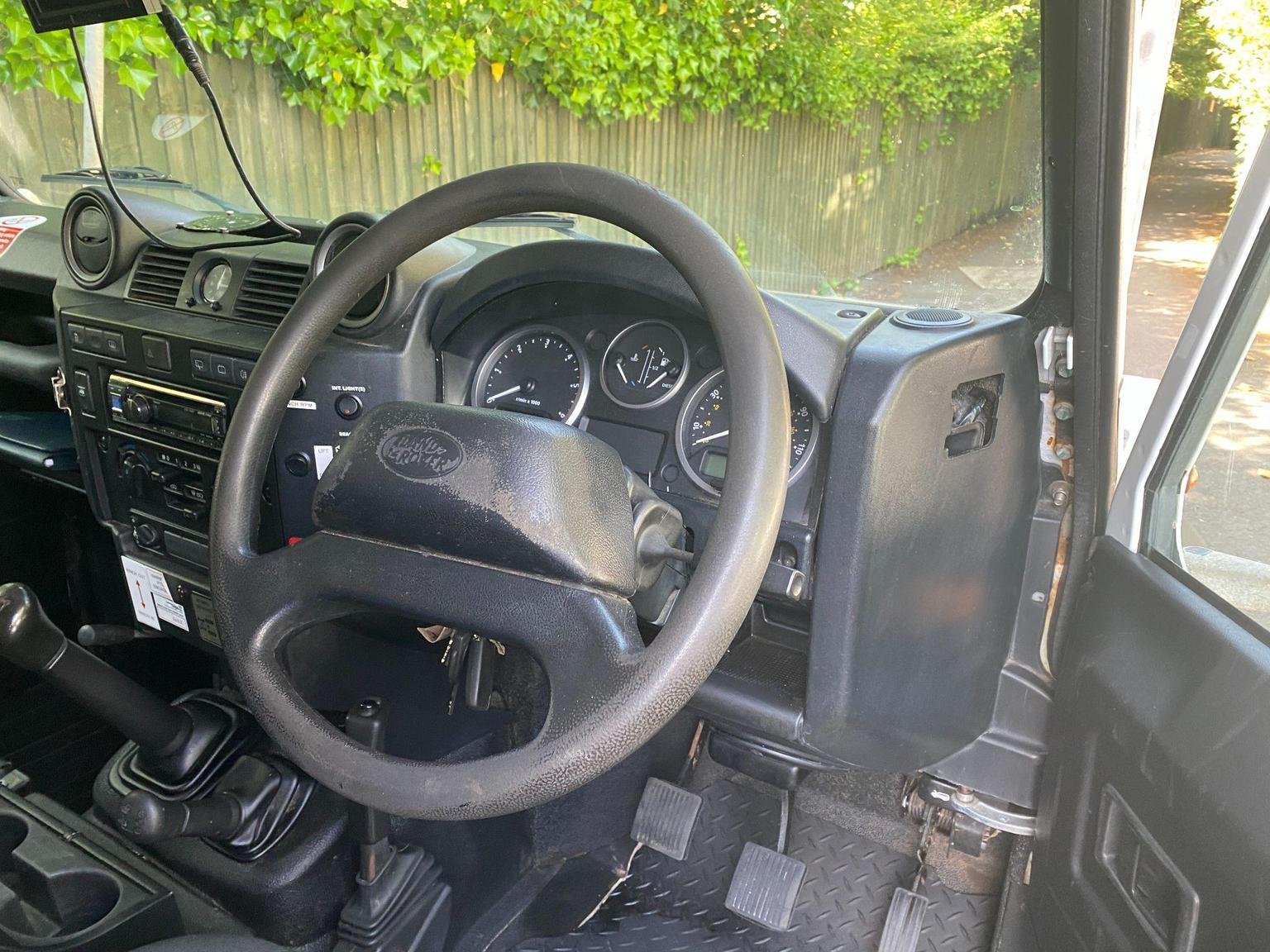 Land Rover 110