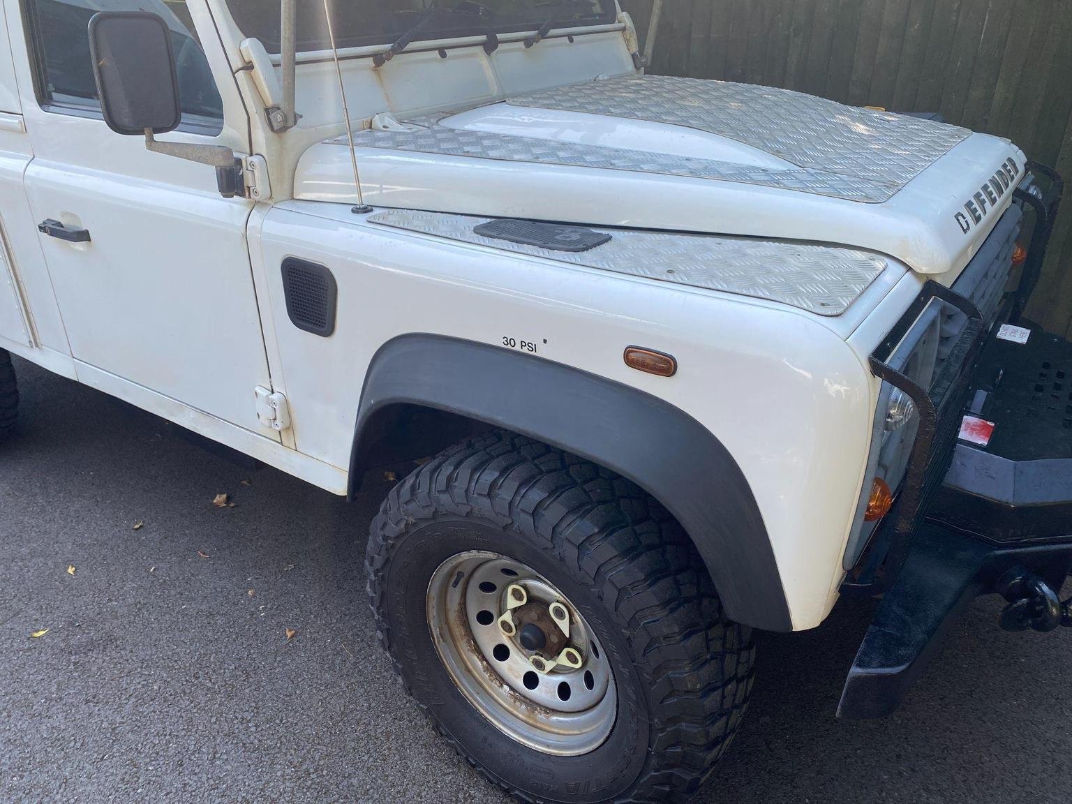 Land Rover 110