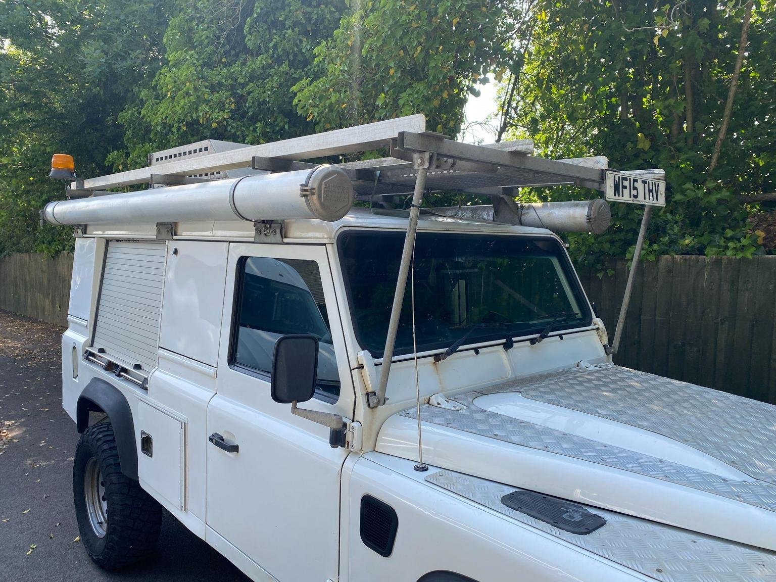 Land Rover 110