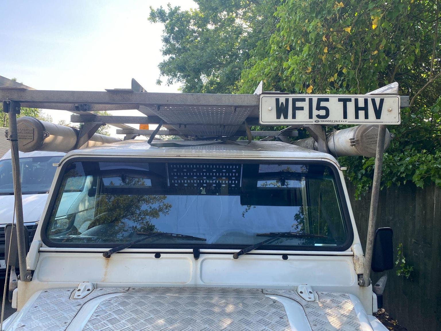 Land Rover 110