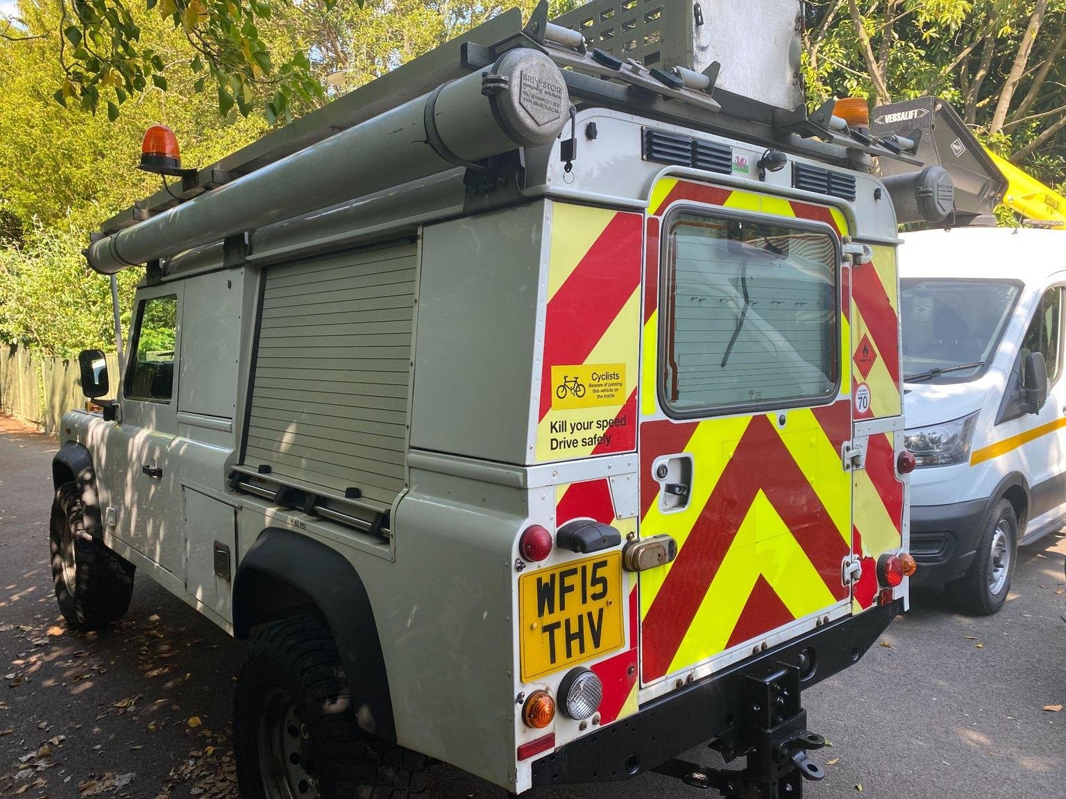 Land Rover 110