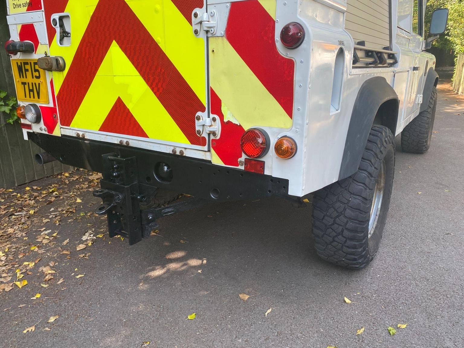 Land Rover 110