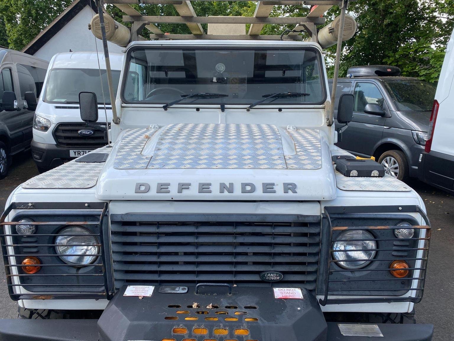 Land Rover 110