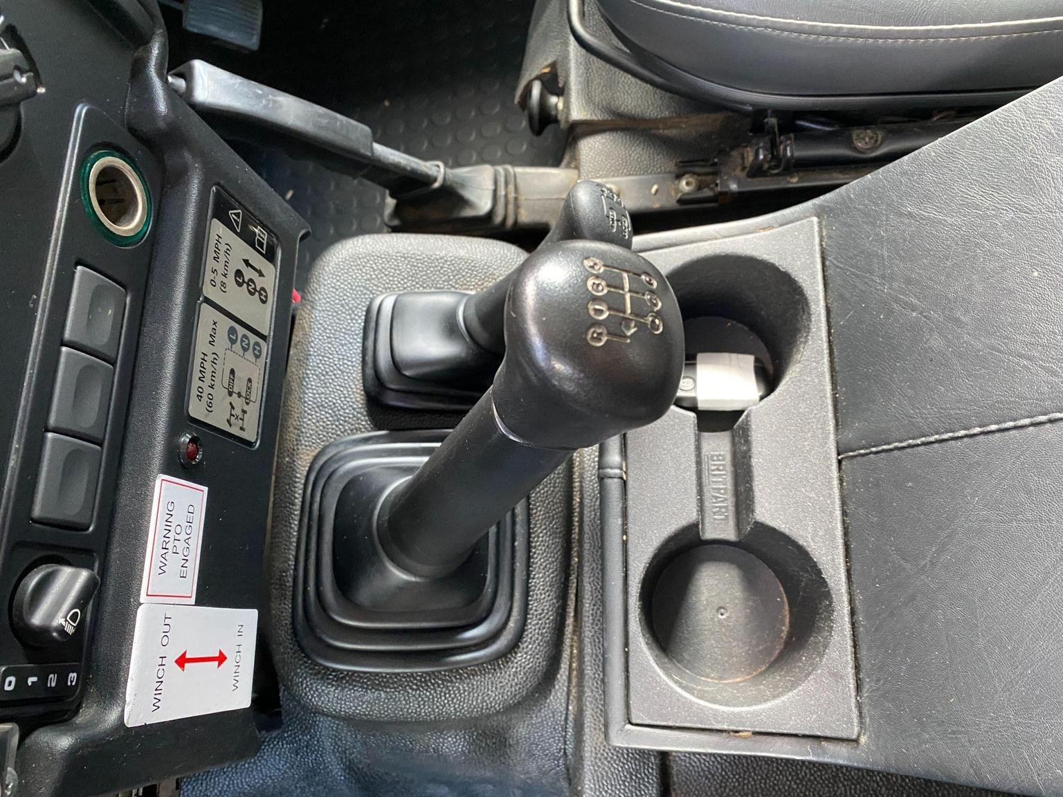 Land Rover 110