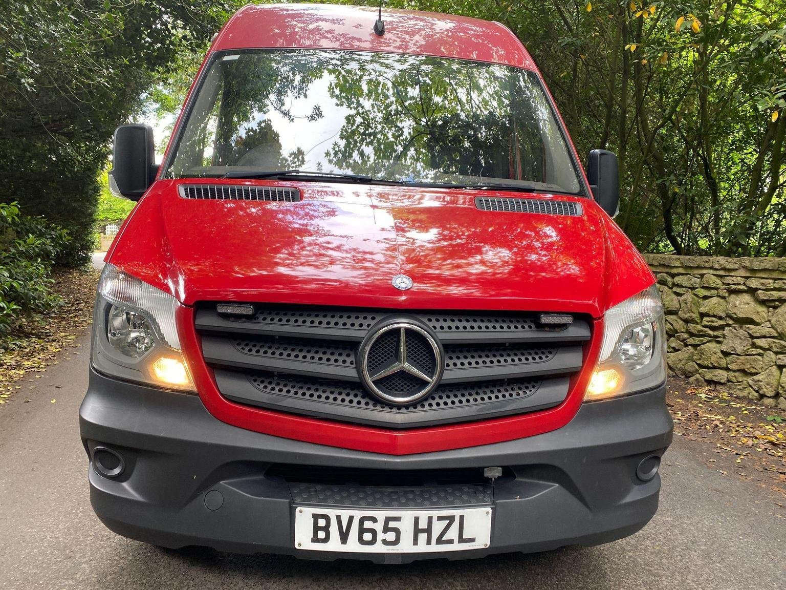 Mercedes Benz Sprinter