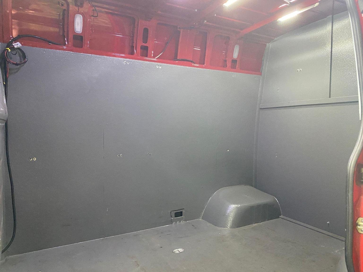 Mercedes Benz Sprinter