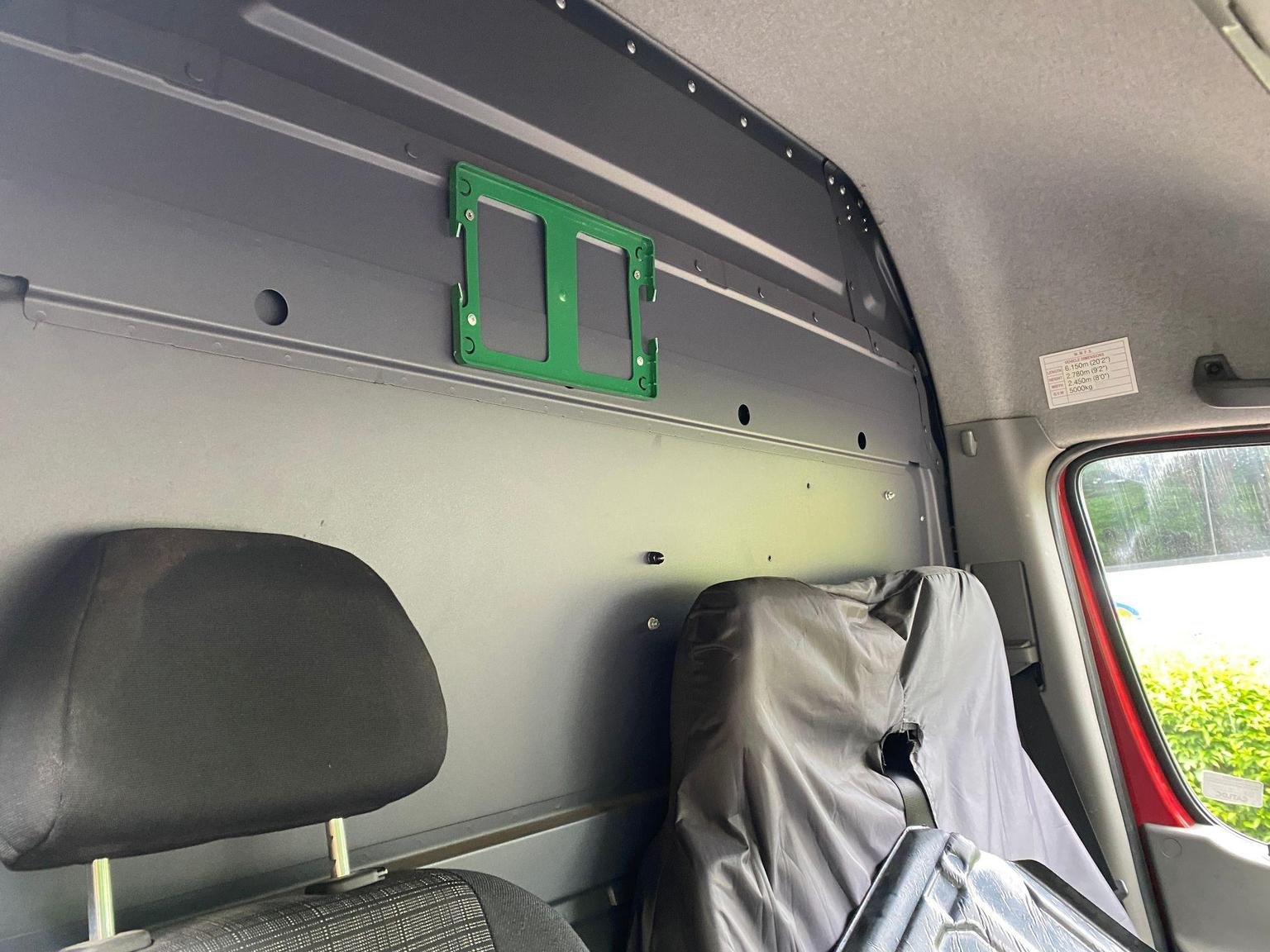 Mercedes Benz Sprinter