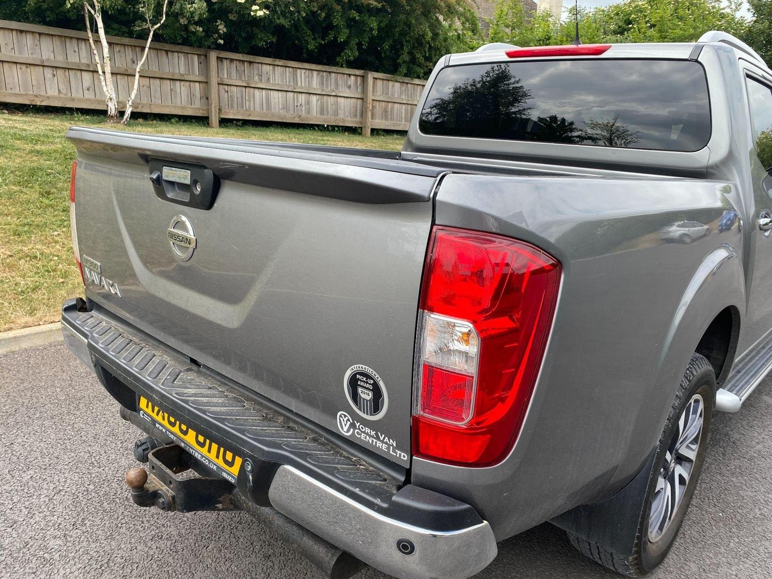 Nissan Navara