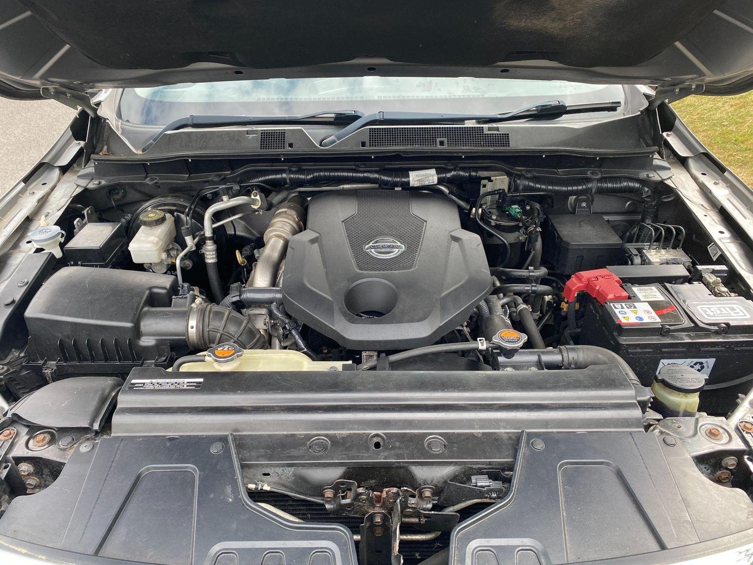 Nissan Navara