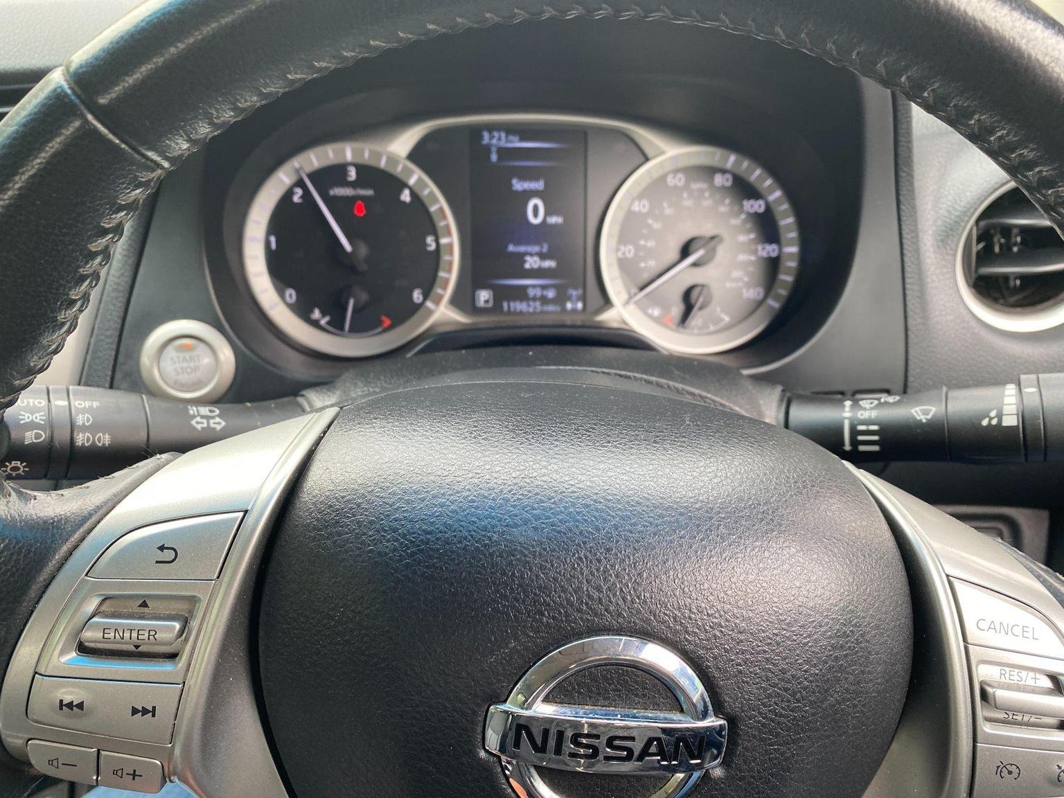 Nissan Navara