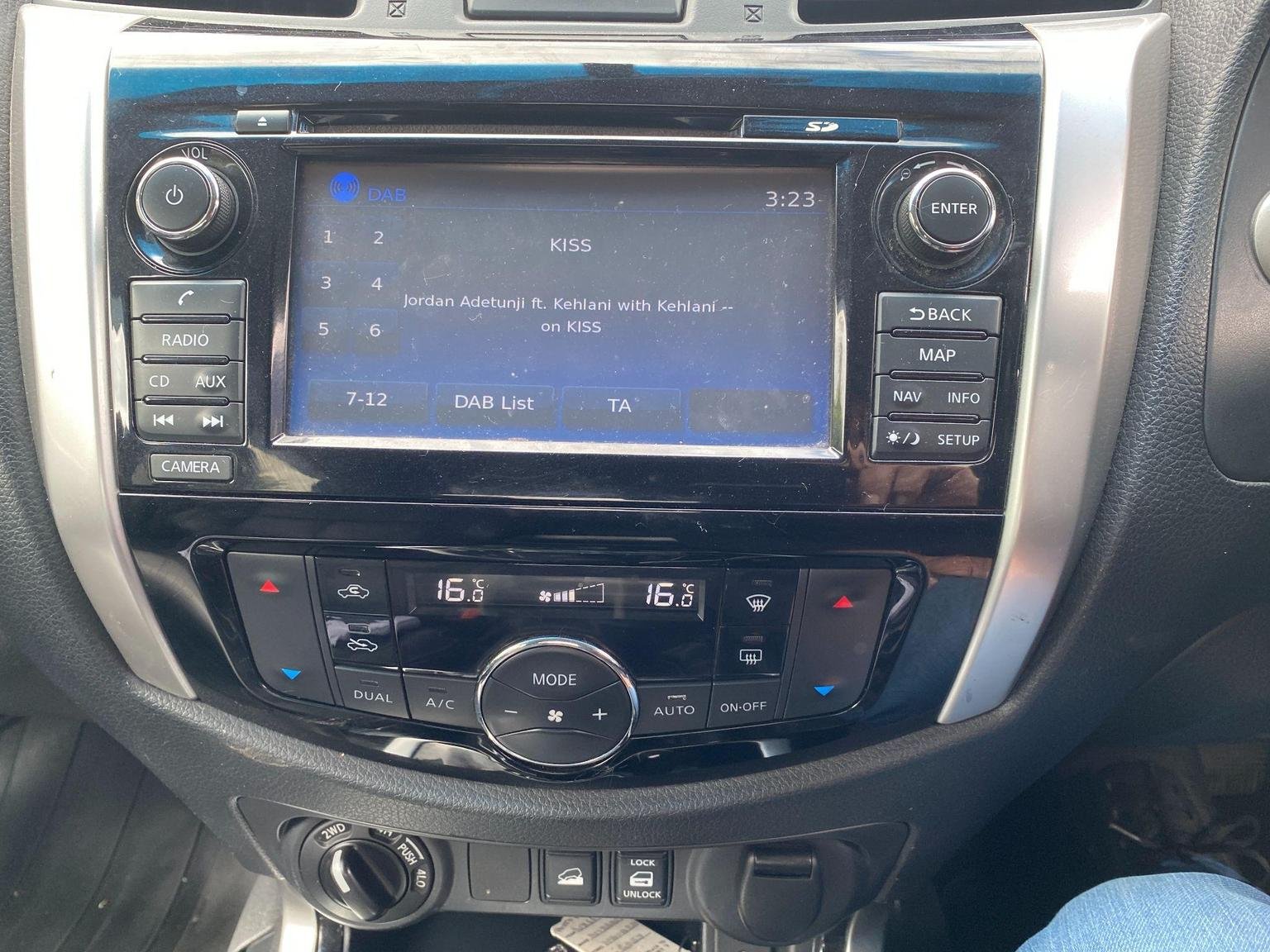 Nissan Navara