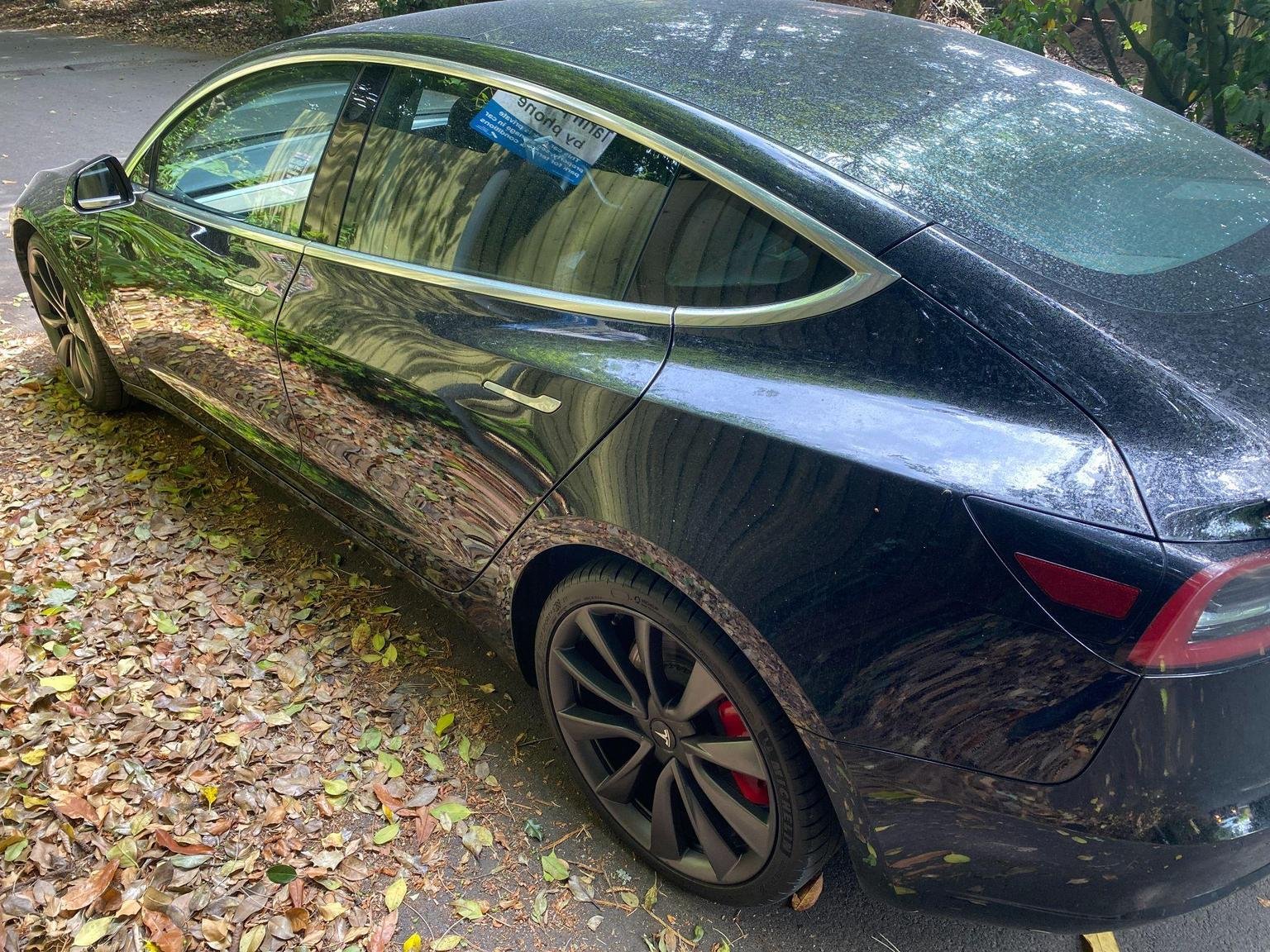 Tesla Model-3
