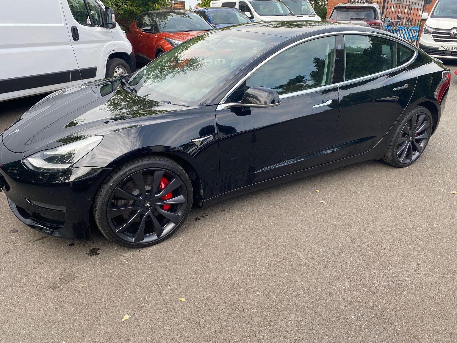 Tesla Model-3