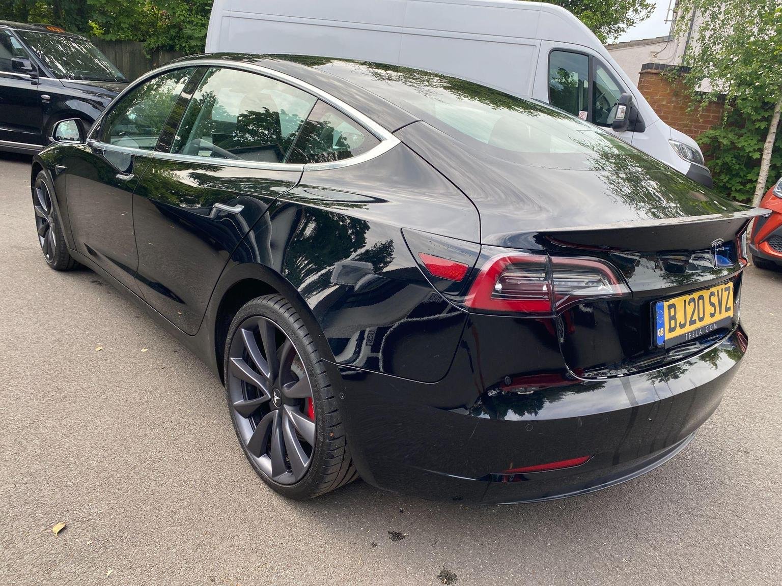 Tesla Model-3