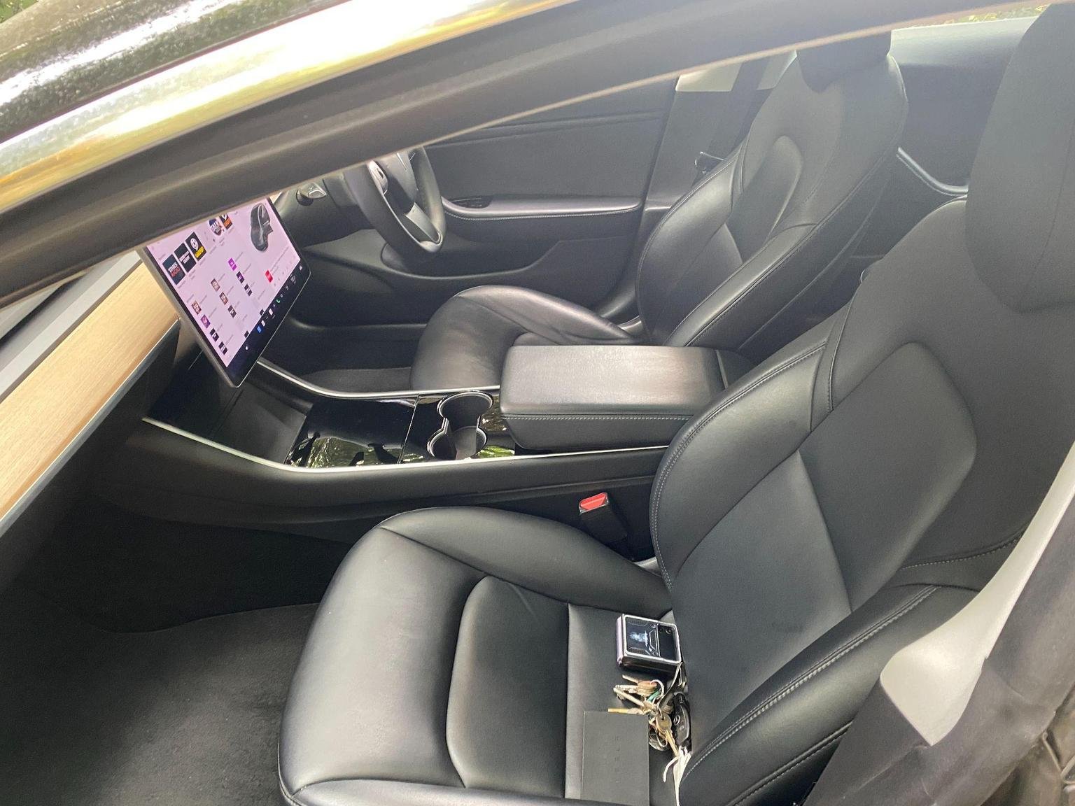 Tesla Model-3