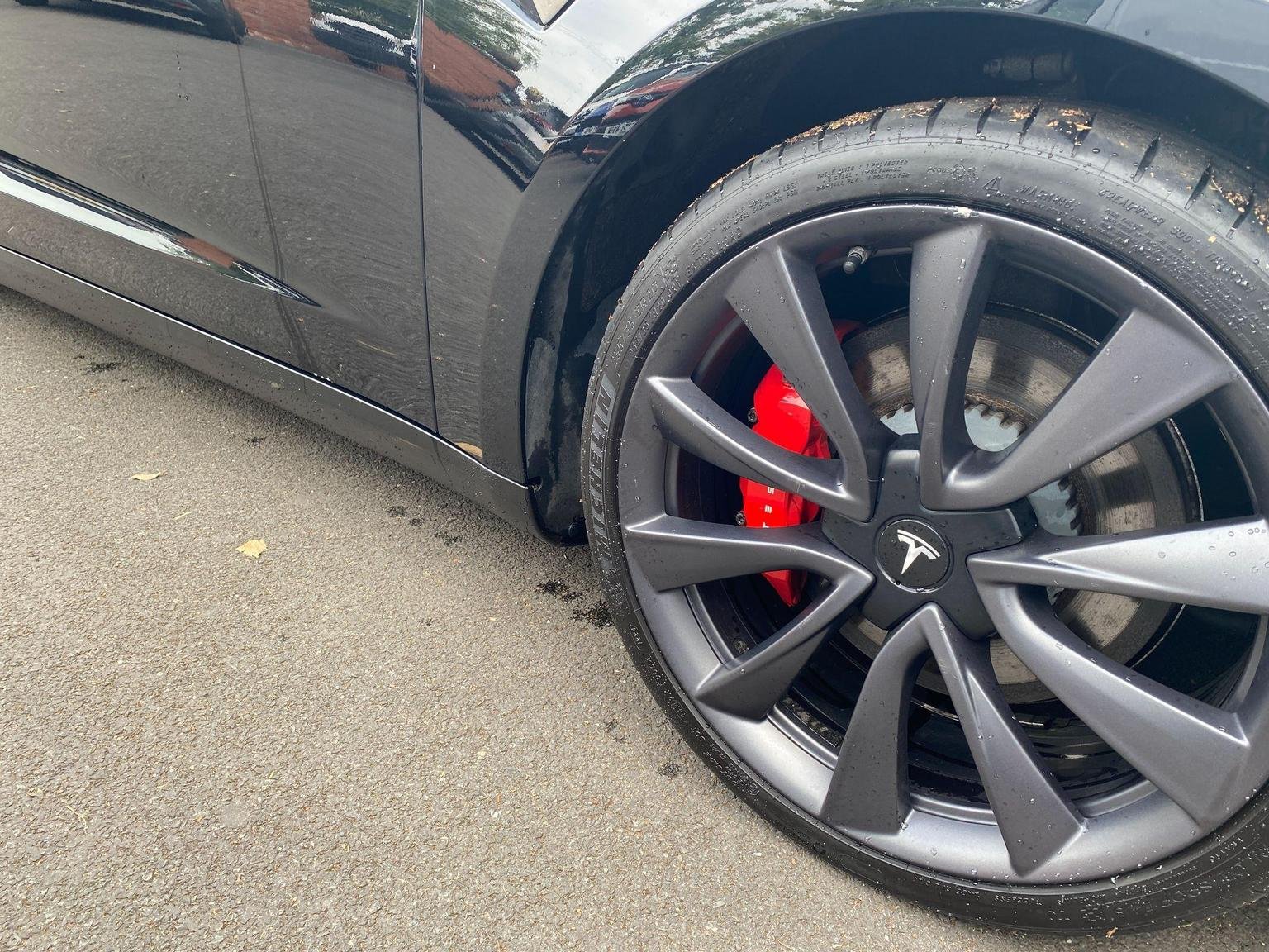 Tesla Model-3