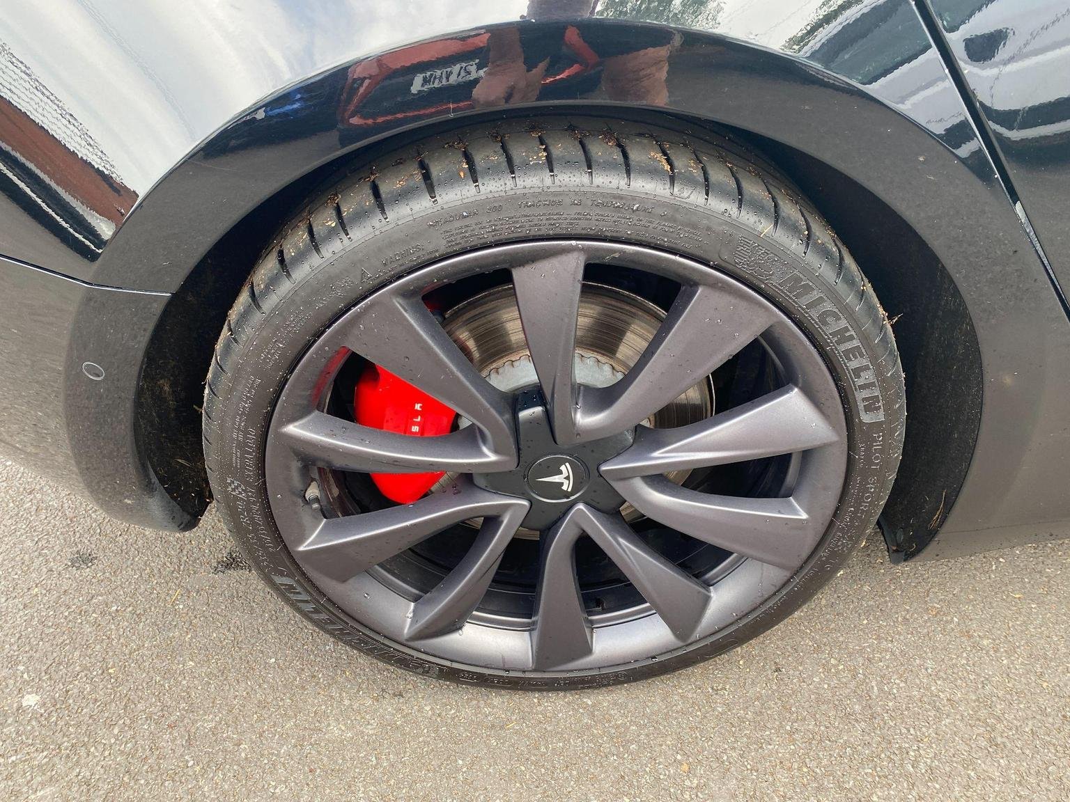 Tesla Model-3